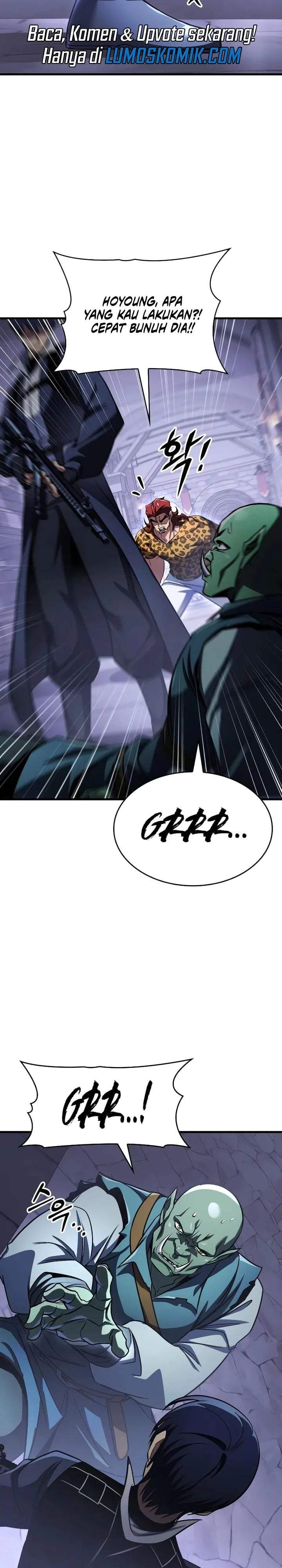 My Exclusive Tower Guide Chapter 115