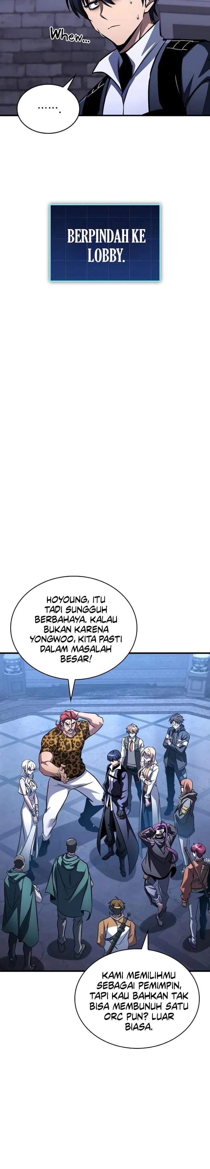 My Exclusive Tower Guide Chapter 115