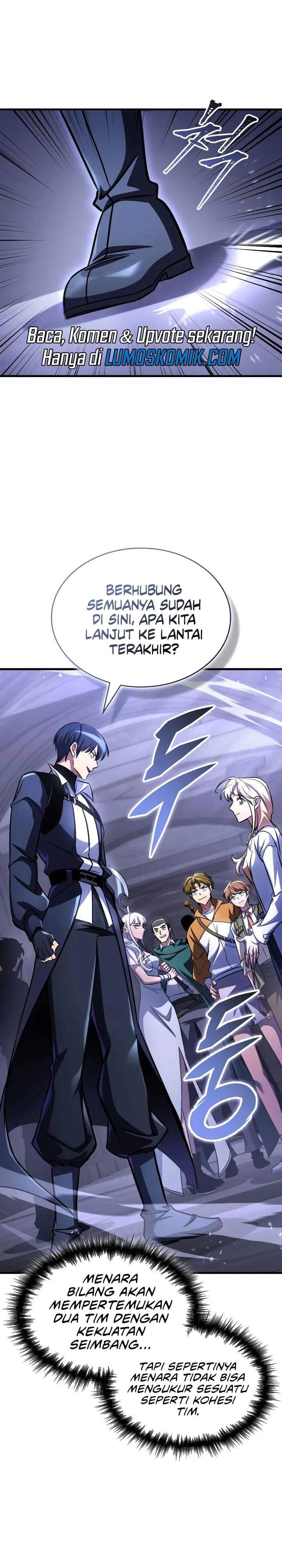 My Exclusive Tower Guide Chapter 115