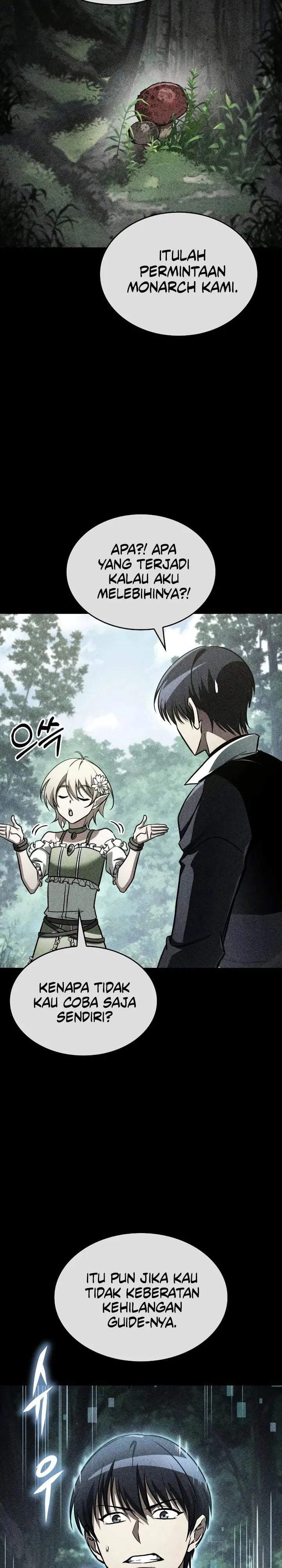 My Exclusive Tower Guide Chapter 116