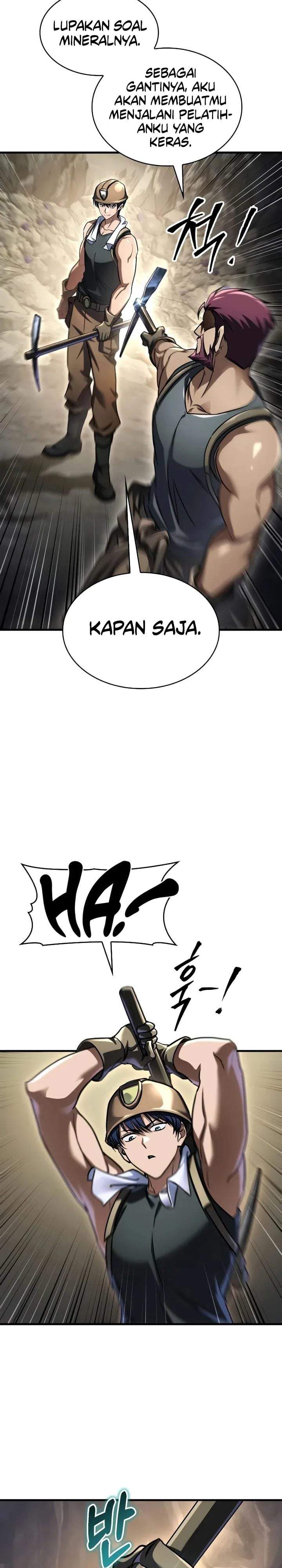 My Exclusive Tower Guide Chapter 116