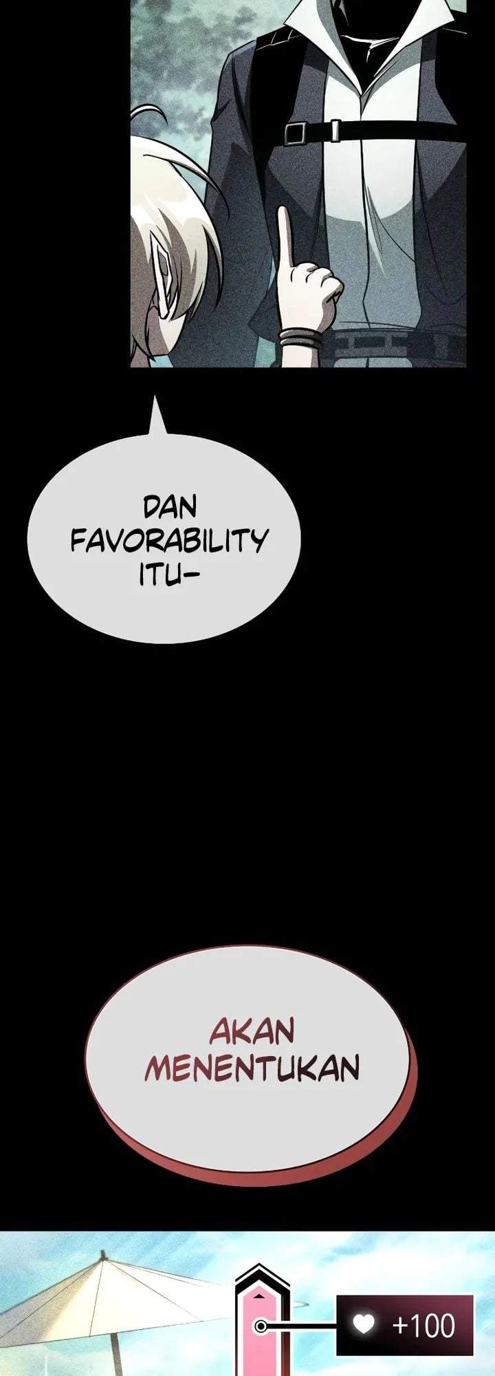 My Exclusive Tower Guide Chapter 116