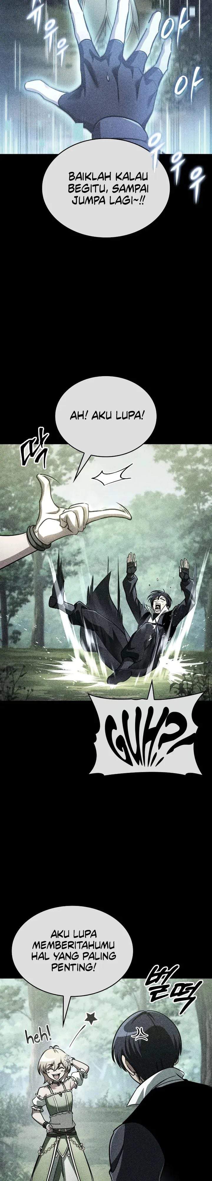My Exclusive Tower Guide Chapter 116