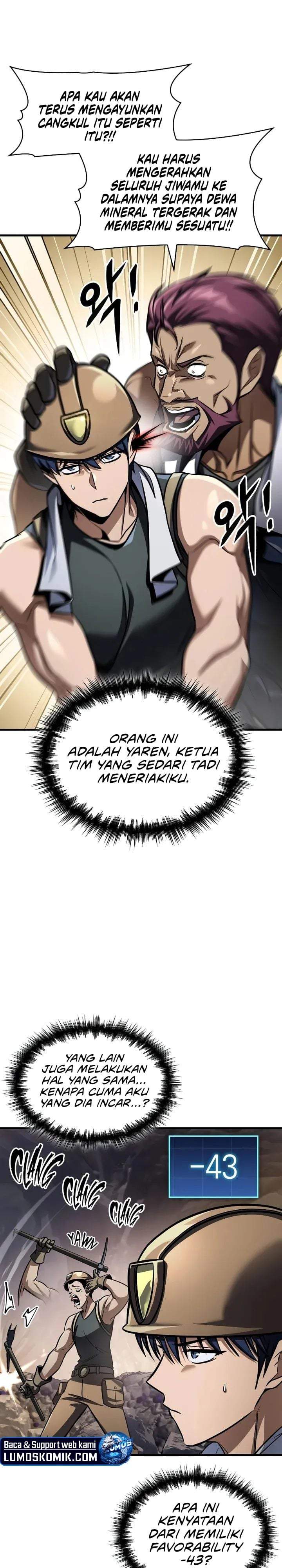 My Exclusive Tower Guide Chapter 116