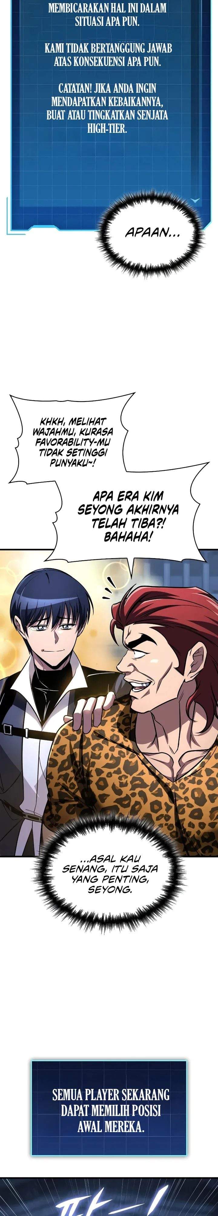 My Exclusive Tower Guide Chapter 116