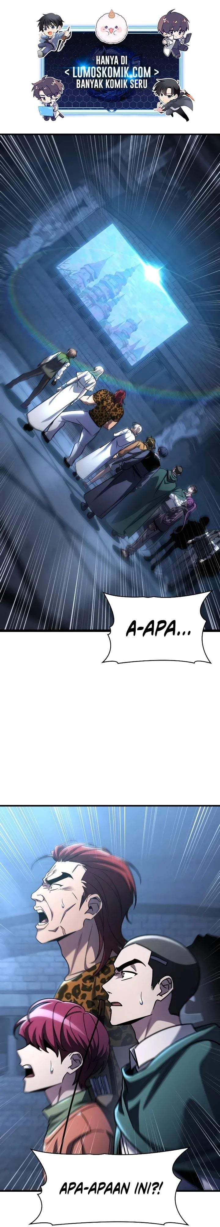 My Exclusive Tower Guide Chapter 116