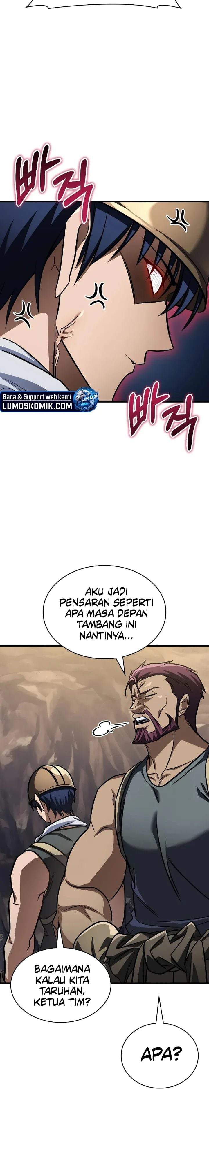 My Exclusive Tower Guide Chapter 116