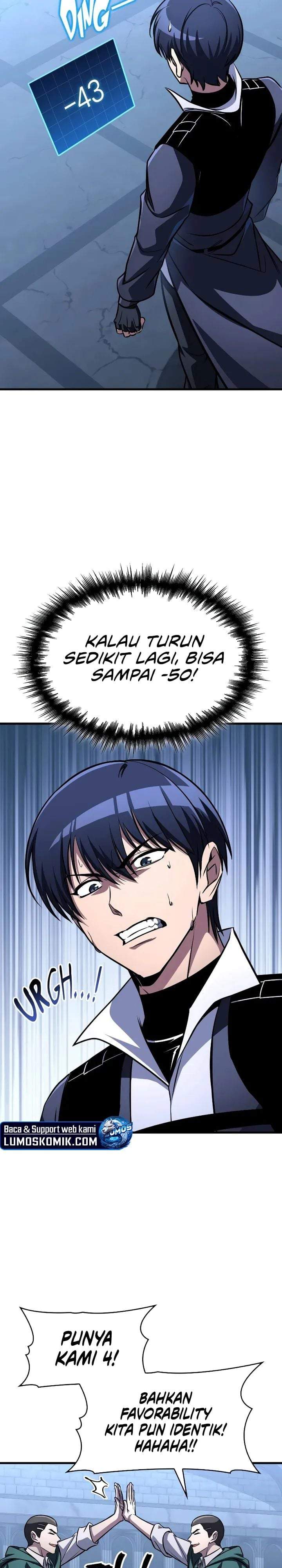 My Exclusive Tower Guide Chapter 116