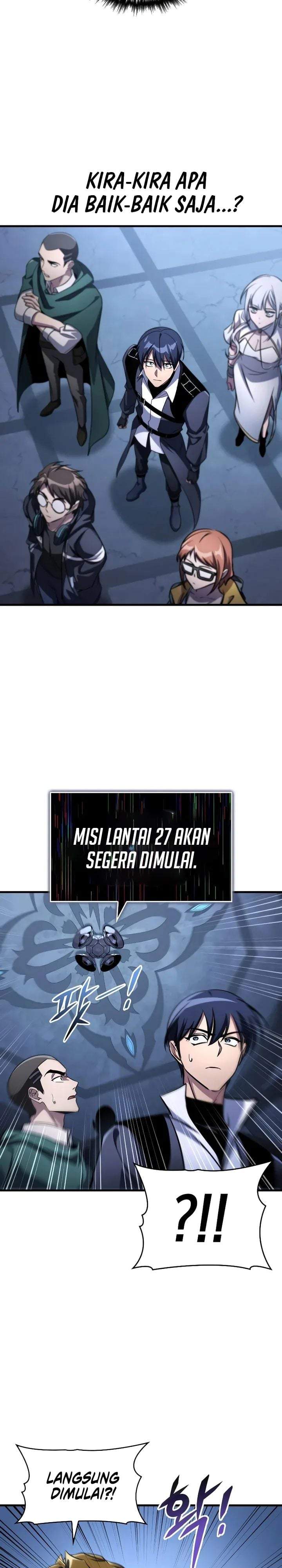 My Exclusive Tower Guide Chapter 116