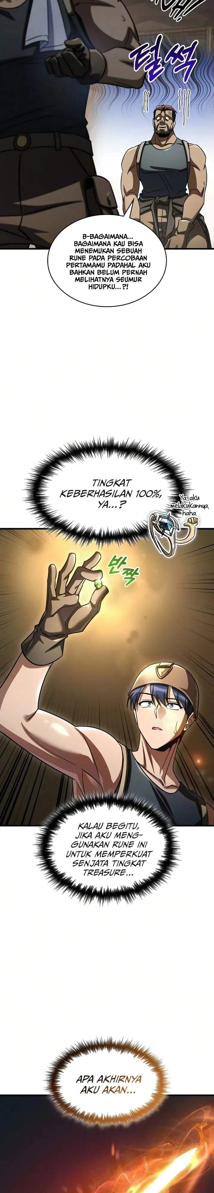 My Exclusive Tower Guide Chapter 117