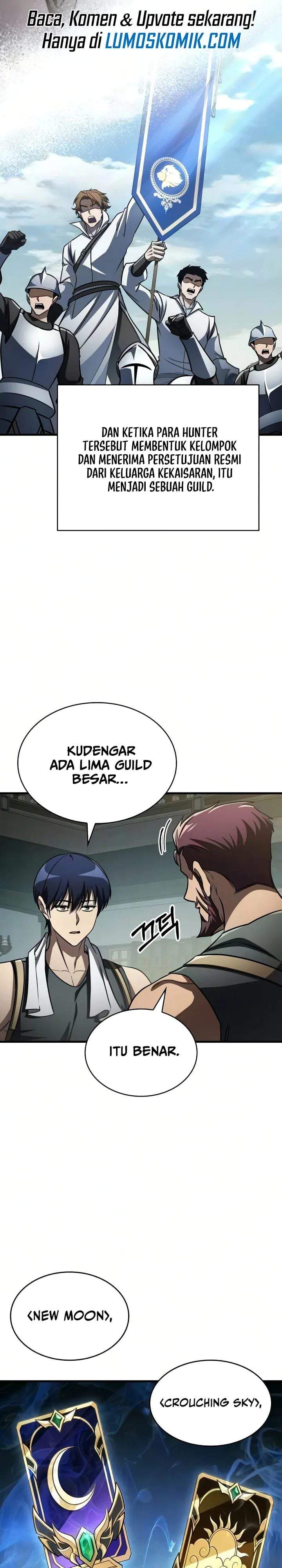 My Exclusive Tower Guide Chapter 117