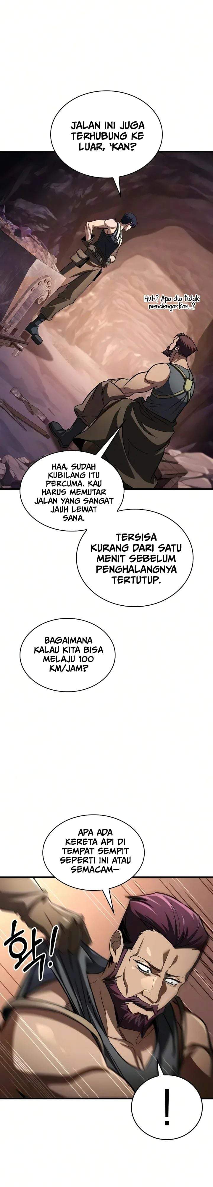 My Exclusive Tower Guide Chapter 117