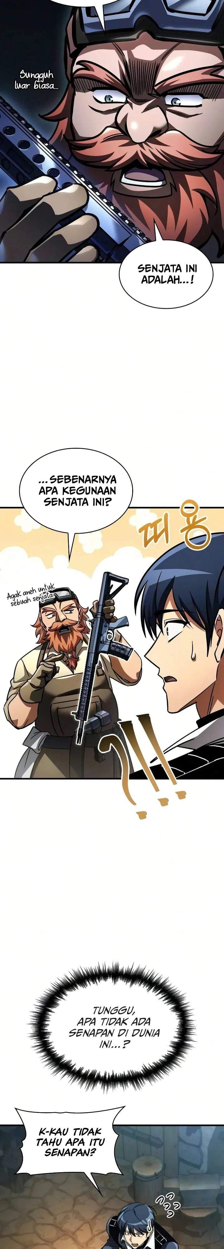 My Exclusive Tower Guide Chapter 118