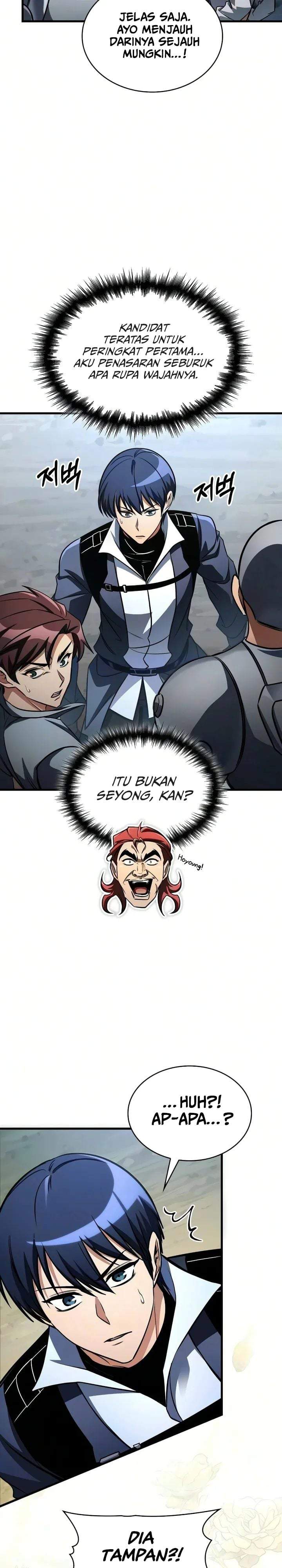 My Exclusive Tower Guide Chapter 118