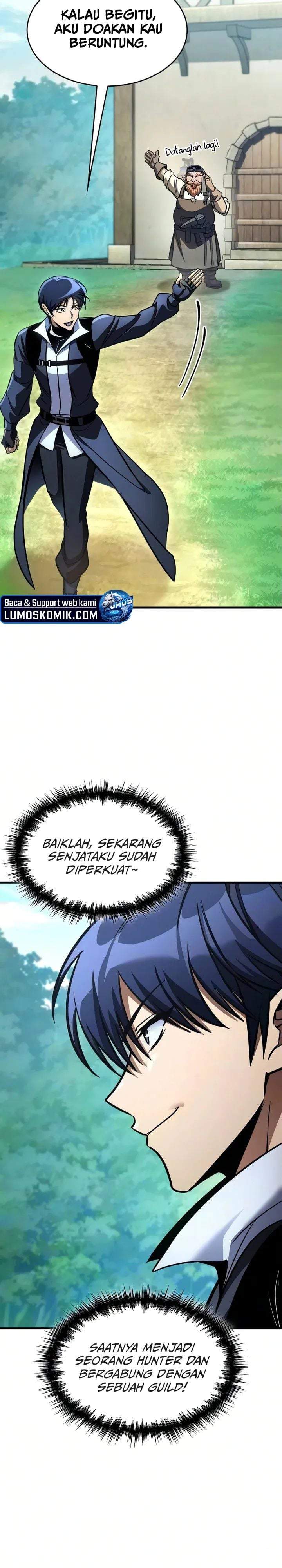 My Exclusive Tower Guide Chapter 118