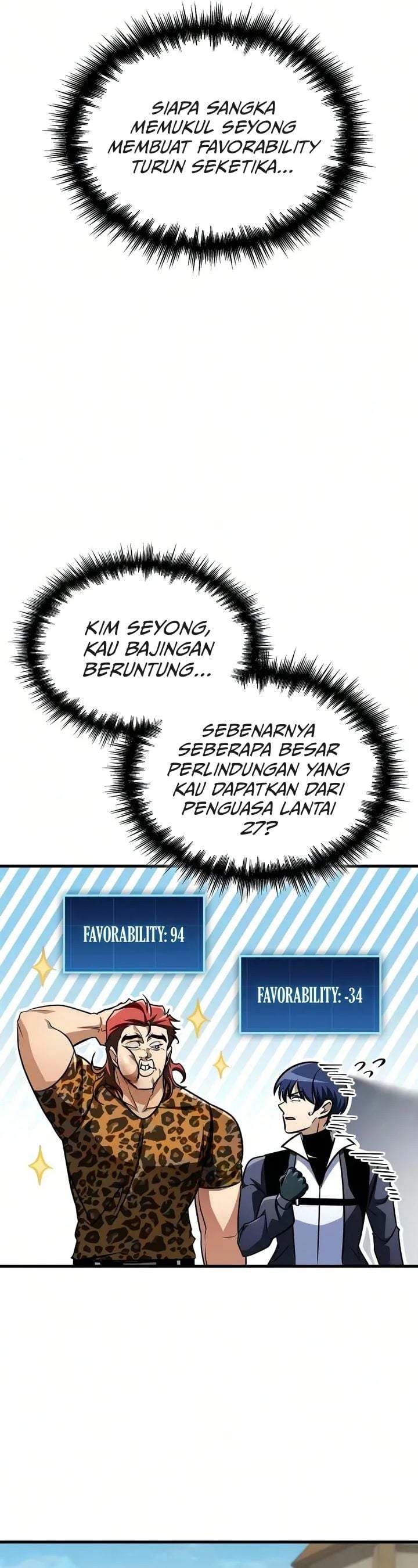 My Exclusive Tower Guide Chapter 119