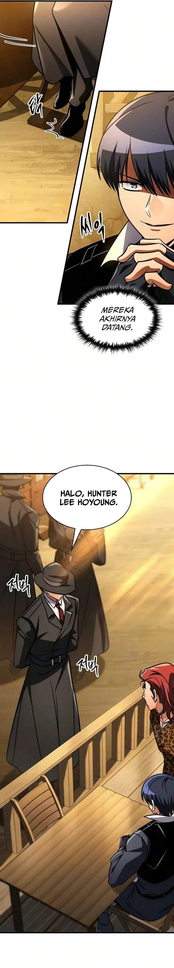 My Exclusive Tower Guide Chapter 119