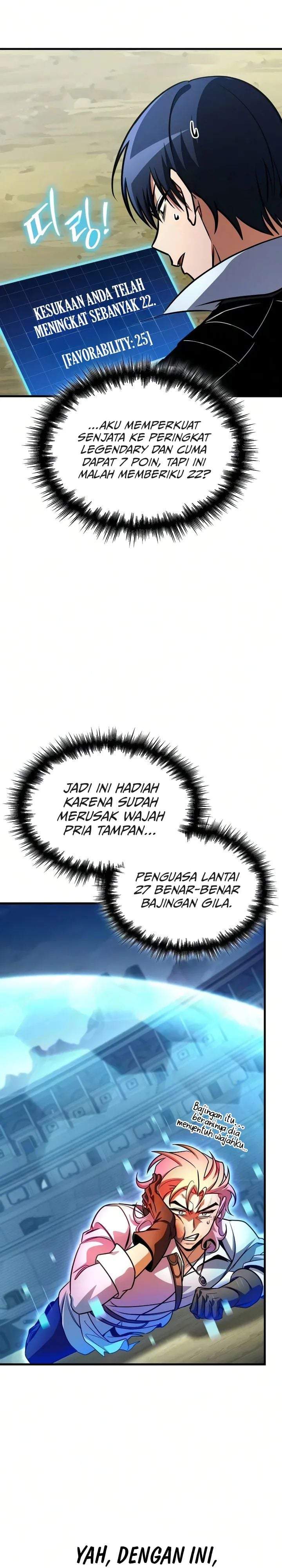 My Exclusive Tower Guide Chapter 119