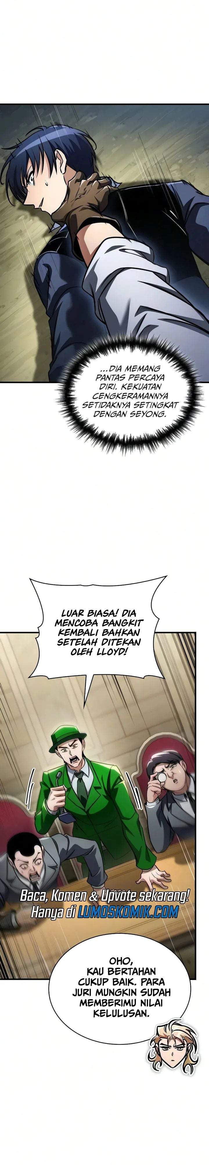 My Exclusive Tower Guide Chapter 119