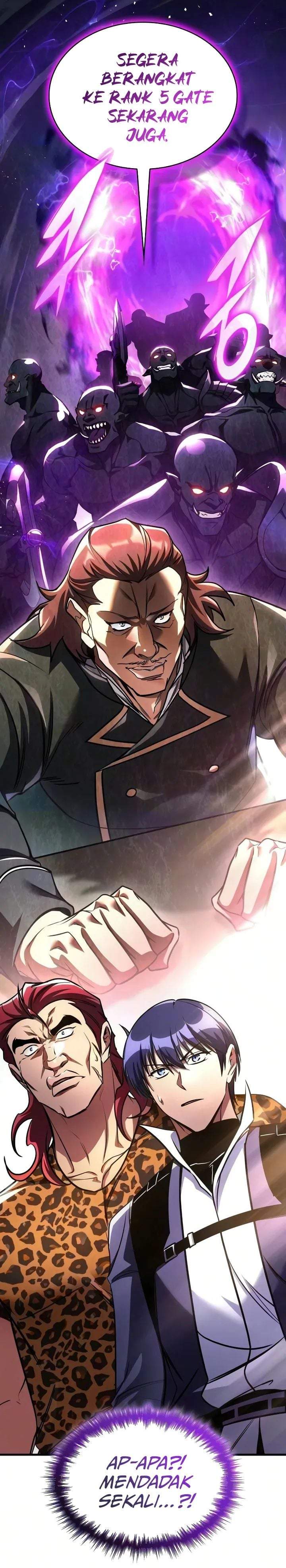 My Exclusive Tower Guide Chapter 119