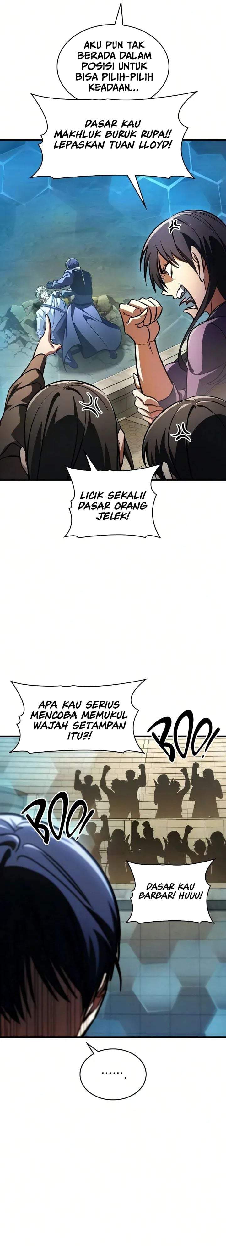 My Exclusive Tower Guide Chapter 119