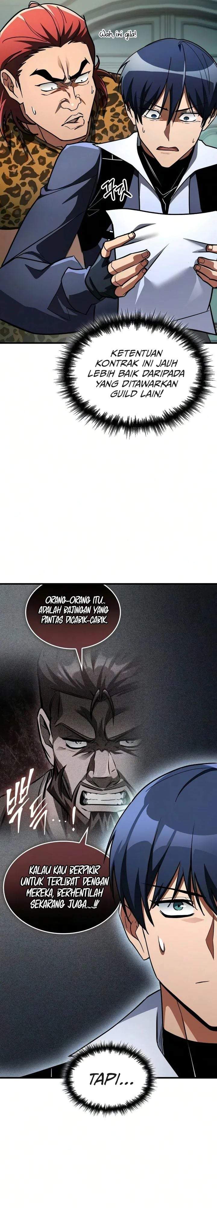 My Exclusive Tower Guide Chapter 119