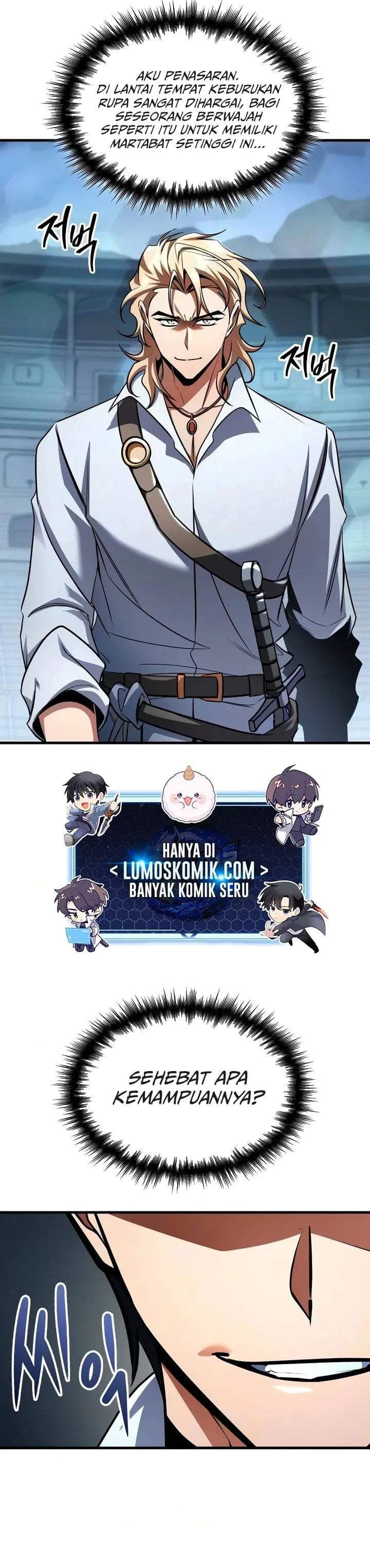 My Exclusive Tower Guide Chapter 119