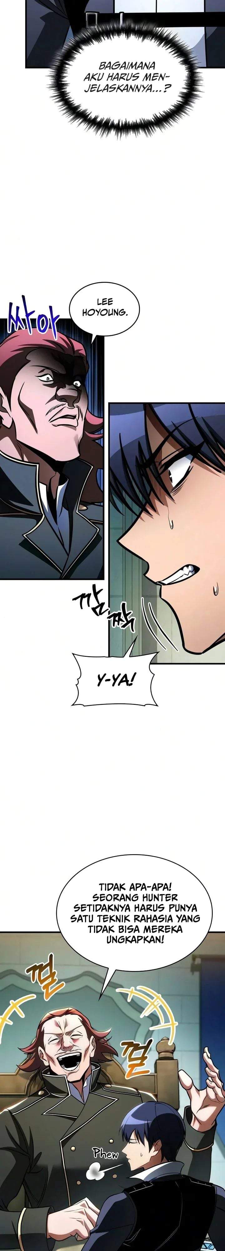 My Exclusive Tower Guide Chapter 120