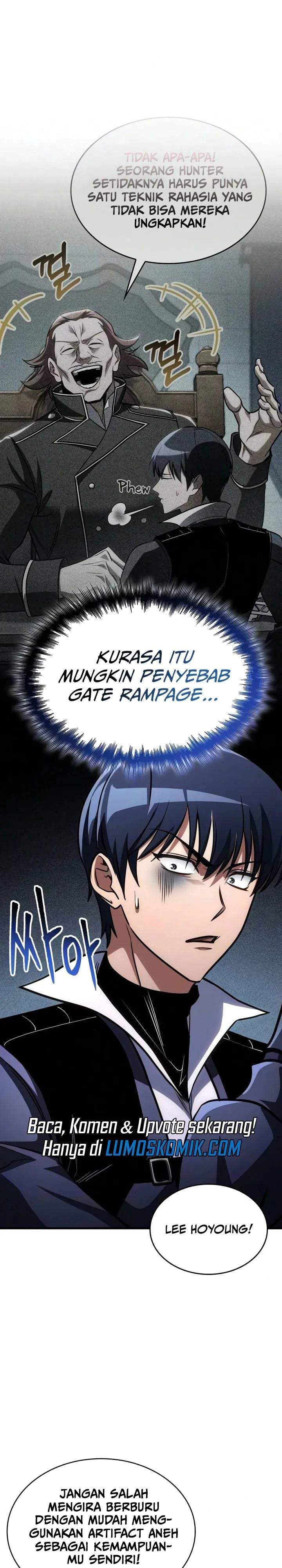 My Exclusive Tower Guide Chapter 120