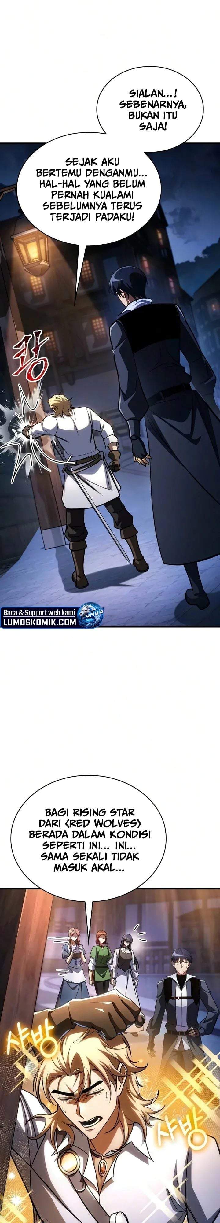 My Exclusive Tower Guide Chapter 120