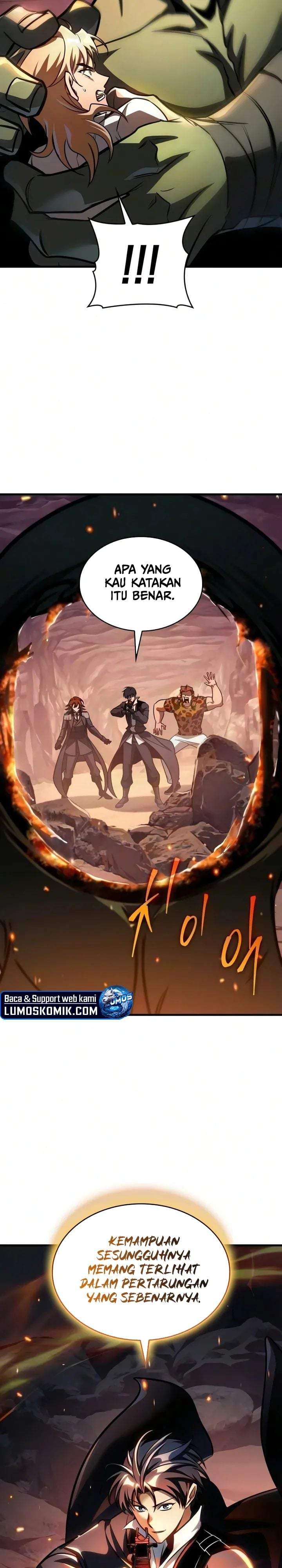 My Exclusive Tower Guide Chapter 120