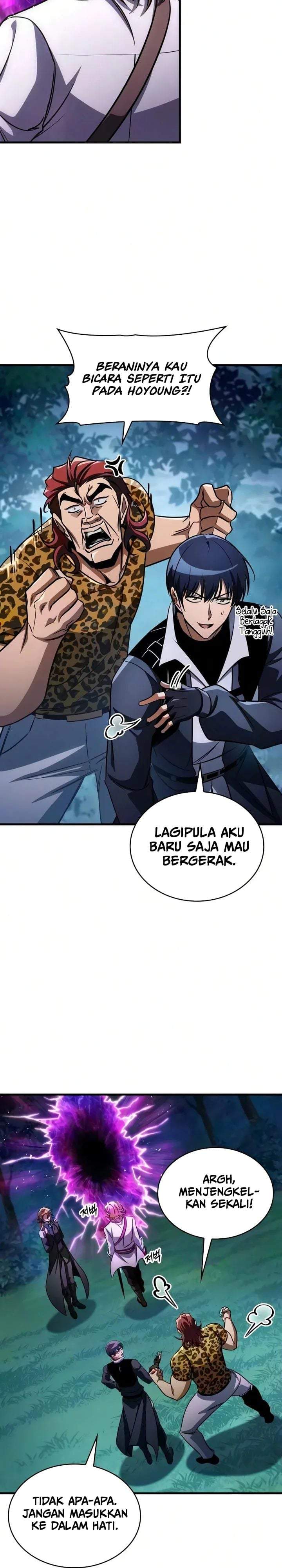 My Exclusive Tower Guide Chapter 120