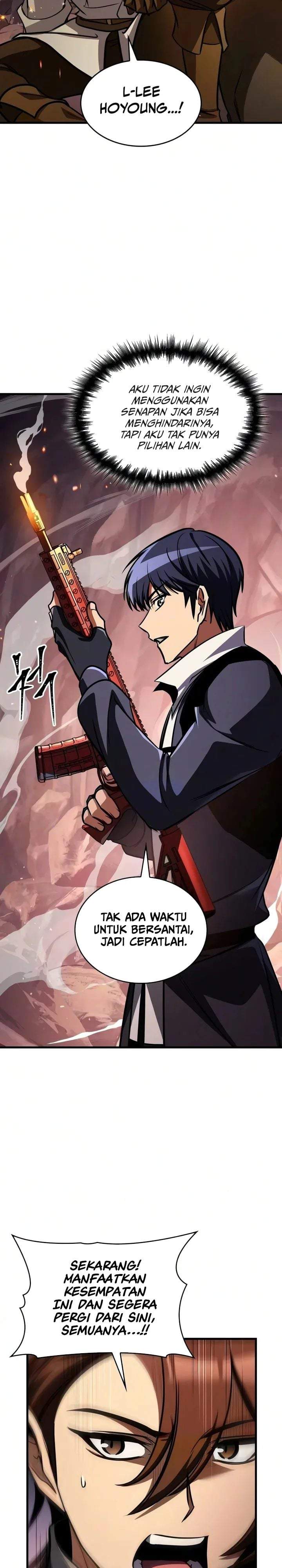 My Exclusive Tower Guide Chapter 120