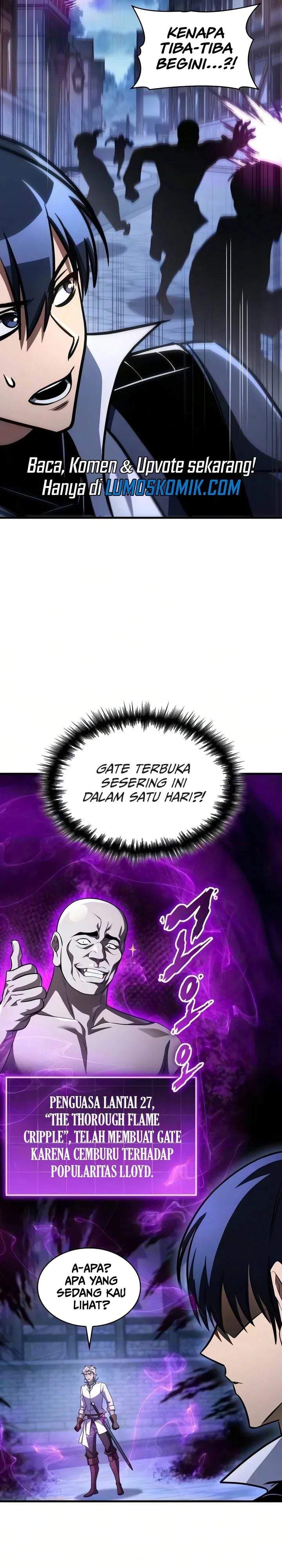 My Exclusive Tower Guide Chapter 120