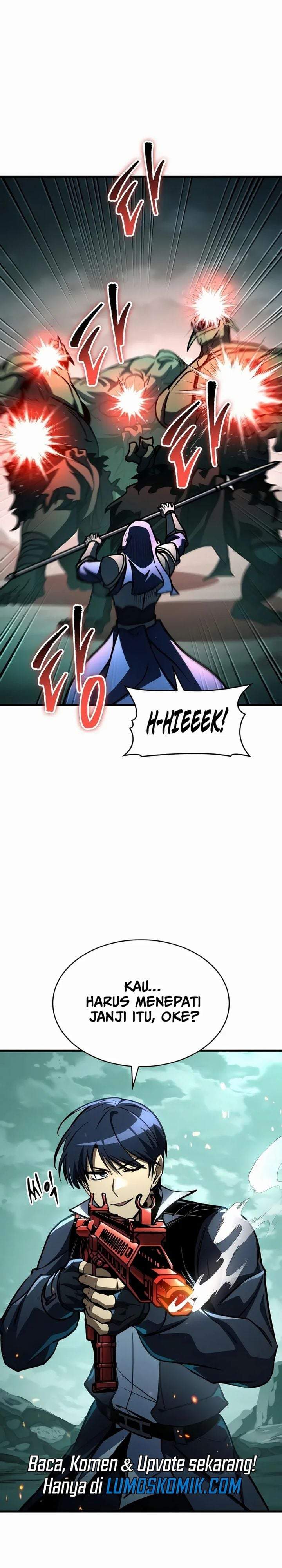 My Exclusive Tower Guide Chapter 121