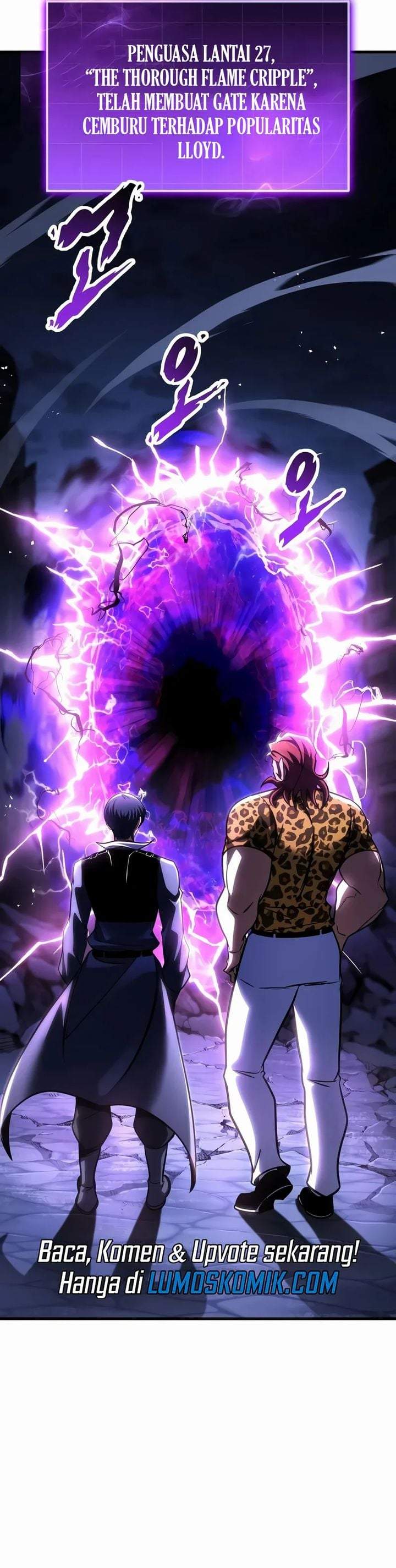 My Exclusive Tower Guide Chapter 121