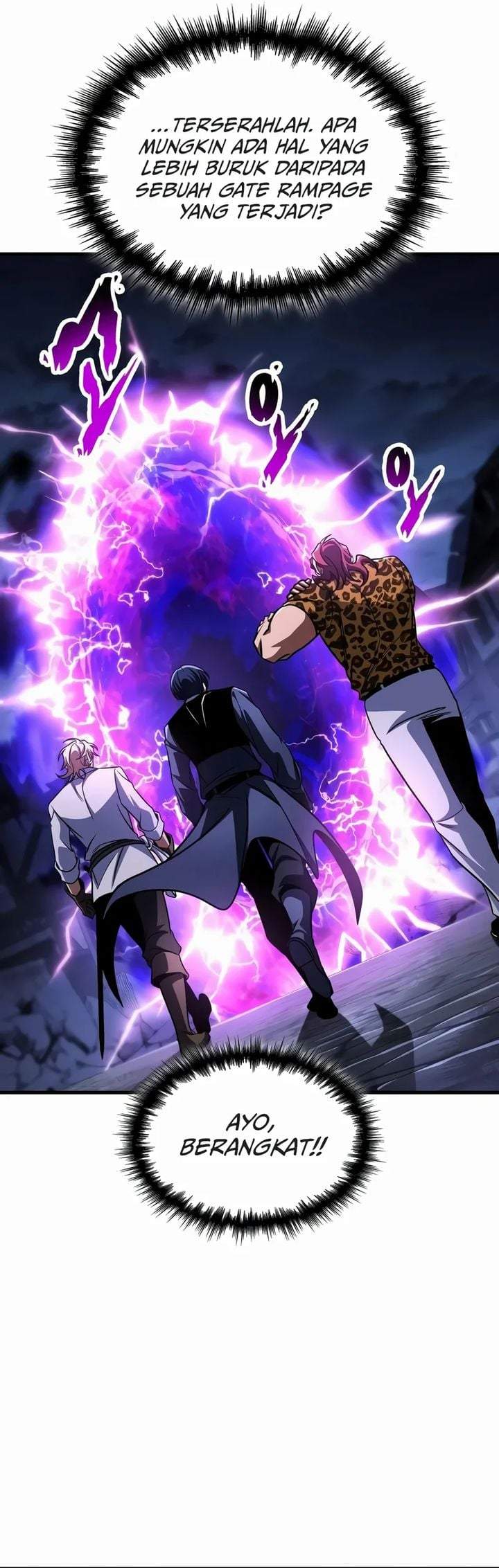 My Exclusive Tower Guide Chapter 121