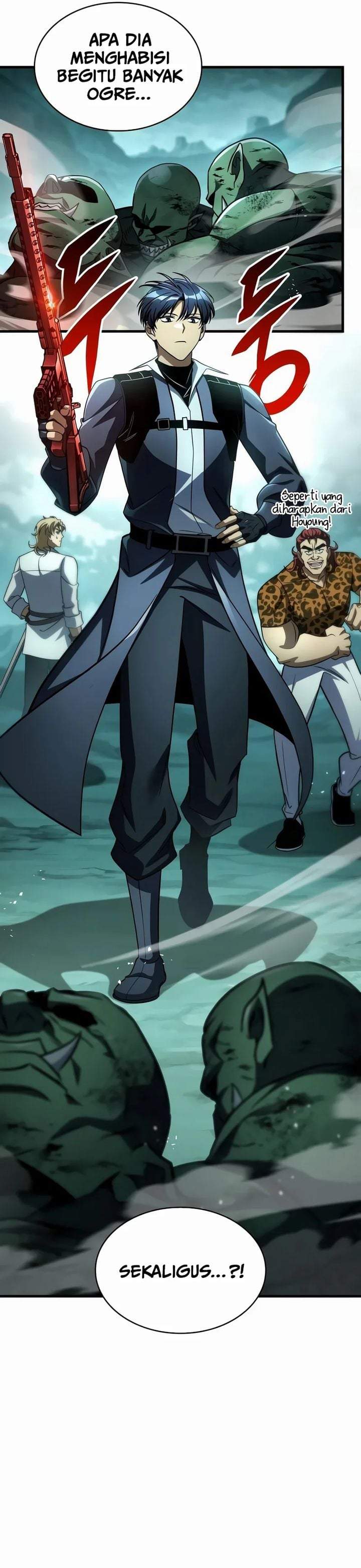 My Exclusive Tower Guide Chapter 121