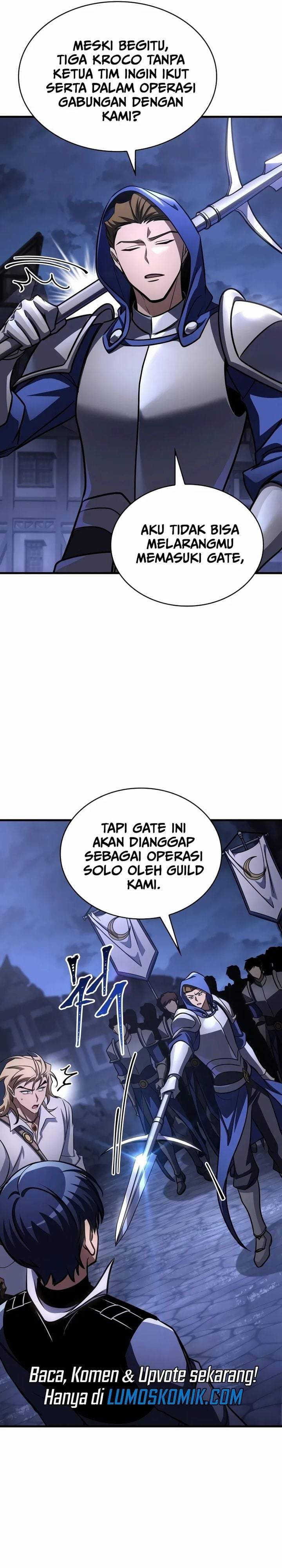 My Exclusive Tower Guide Chapter 121