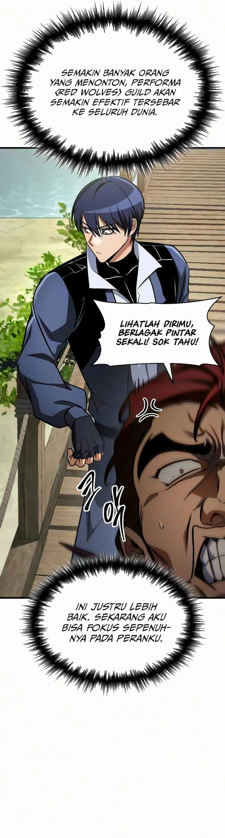 My Exclusive Tower Guide Chapter 122