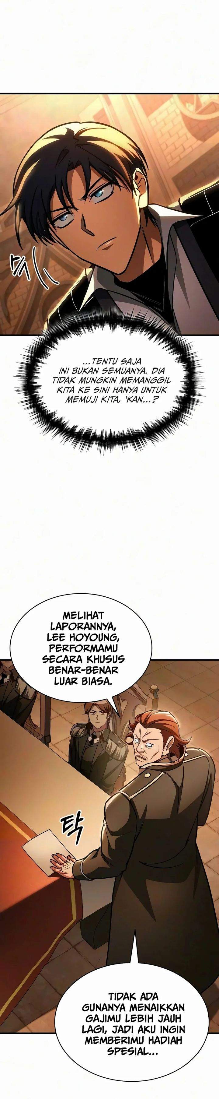 My Exclusive Tower Guide Chapter 122