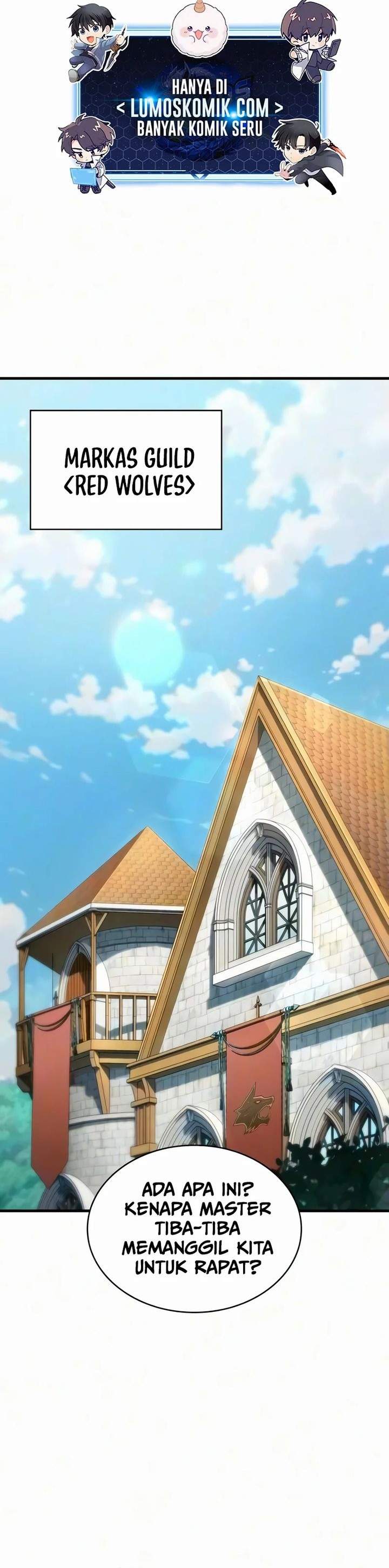 My Exclusive Tower Guide Chapter 122