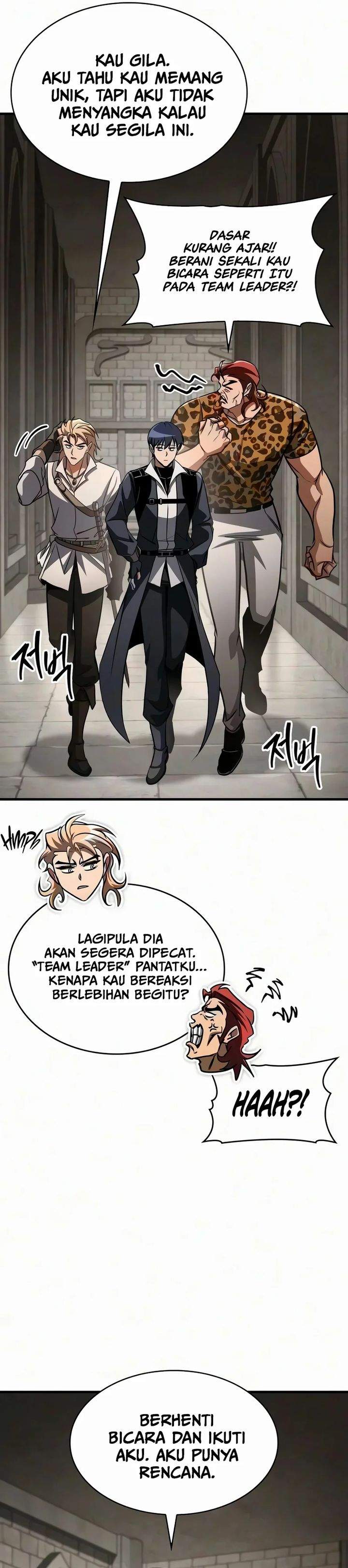 My Exclusive Tower Guide Chapter 122