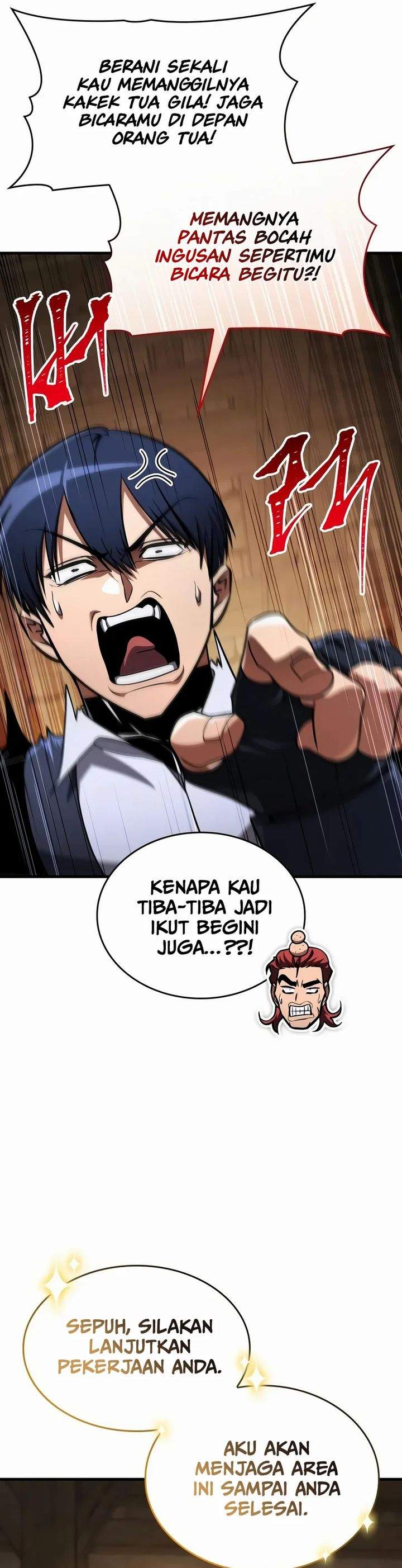 My Exclusive Tower Guide Chapter 123