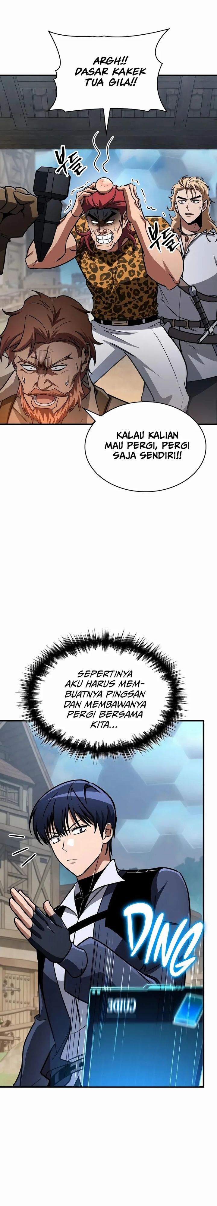My Exclusive Tower Guide Chapter 123
