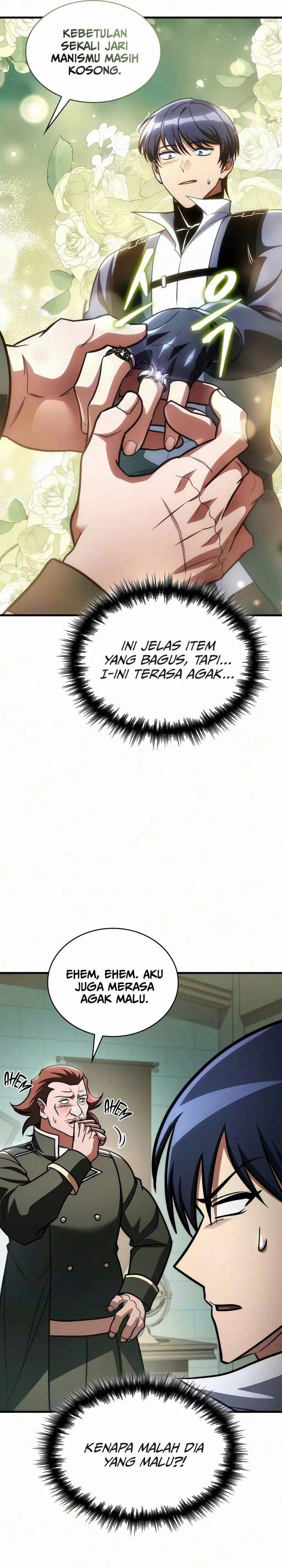 My Exclusive Tower Guide Chapter 124