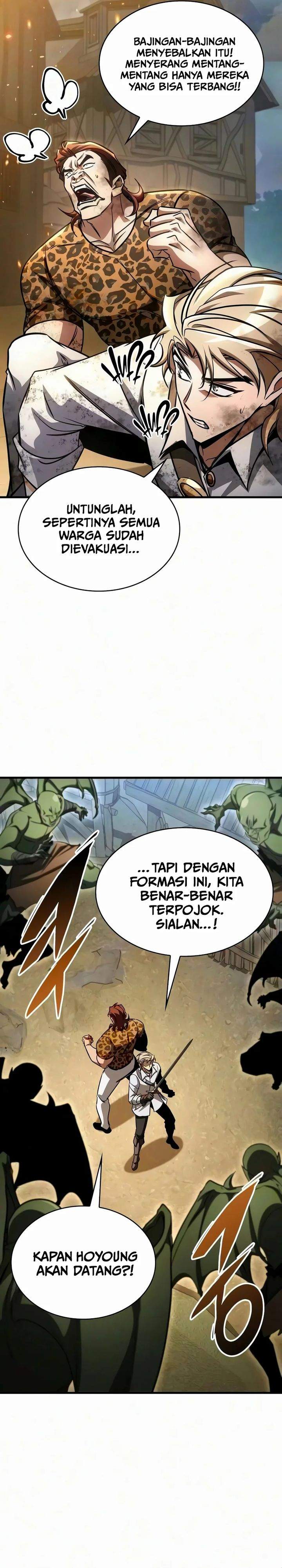 My Exclusive Tower Guide Chapter 124