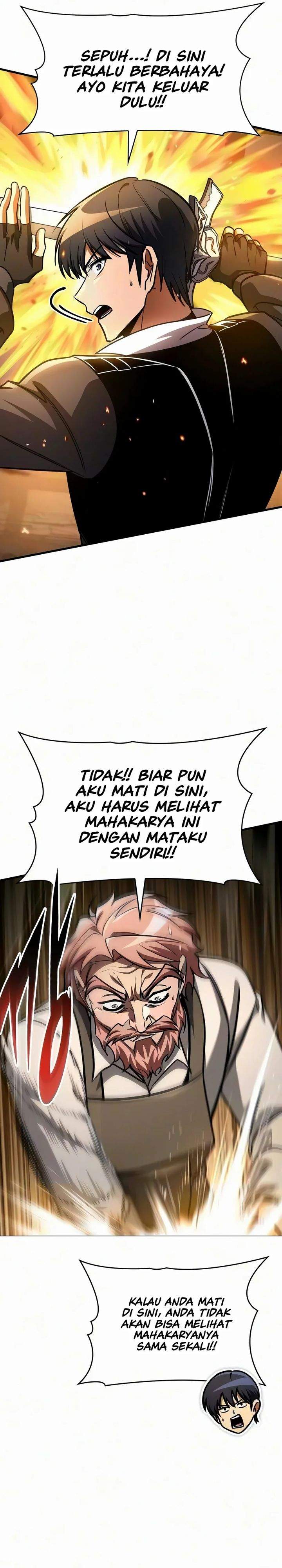 My Exclusive Tower Guide Chapter 124