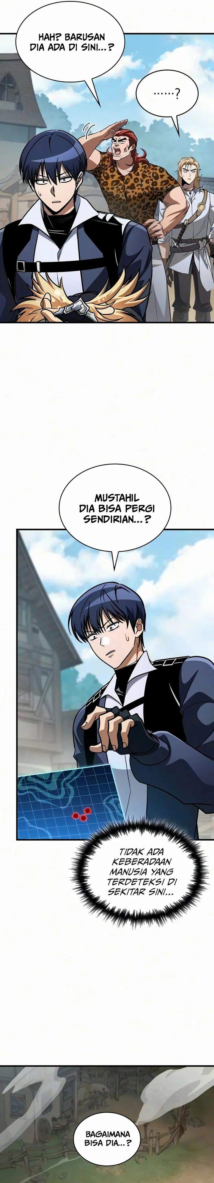 My Exclusive Tower Guide Chapter 124