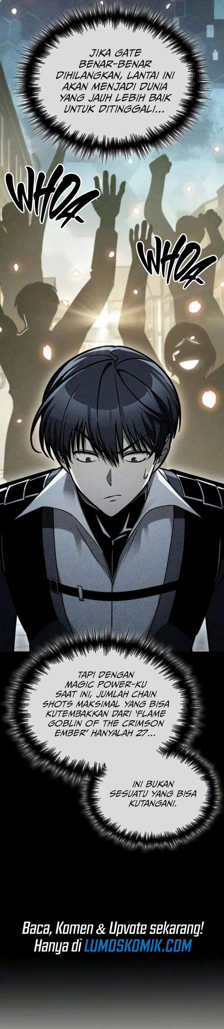 My Exclusive Tower Guide Chapter 124